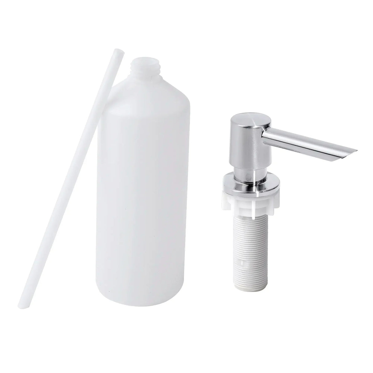 Contemporary Soap Dispenser