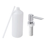 Contemporary Soap Dispenser