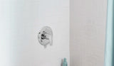 Colony® PRO 1.75 gpm/6.6 L/min Tub and Shower Trim Kit With Water-Saving Showerhead, Double Ceramic Pressure Balance Cartridge With Lever Handle