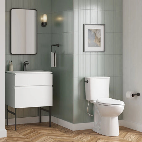 Aspirations Toilet Paper Holder