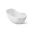 Abrazo® 66" x 31-1/2" freestanding bath