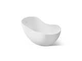Abrazo® 66" x 31-1/2" freestanding bath