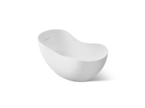 Abrazo® 66" x 31-1/2" freestanding bath