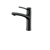 Single-hole lavatory faucet