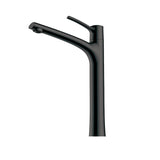 Tall single-hole lavatory faucet