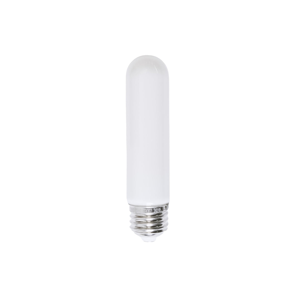 3 Pack E26 T10 Frosted 5W 400LM
