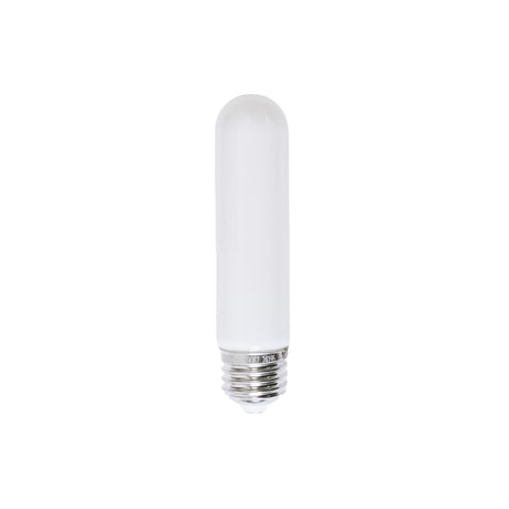 Renwil 3 Pack E26 T10 Frosted tube LED bulb, dimmable, 5W 400LM