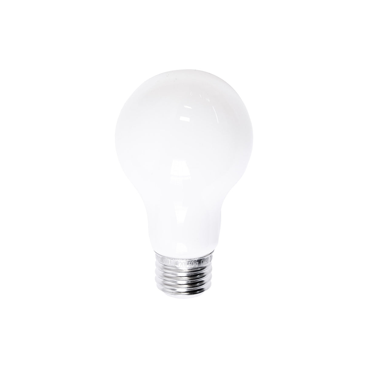 3 Pack E26 A19 Frosted 9W 800LM