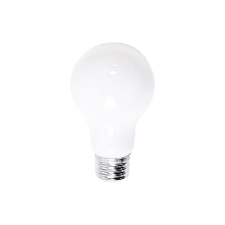 Renwil 3 Pack E26 A19 Frosted LED bulb, dimmable, 9W 800LM
