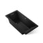 Underscore® 66" x 32" drop-in Heated BubbleMassage™ air bath