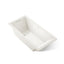 Underscore® 66" x 32" drop-in Heated BubbleMassage™ air bath