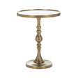 Romina Brass 17" W x 17" H x 17" D