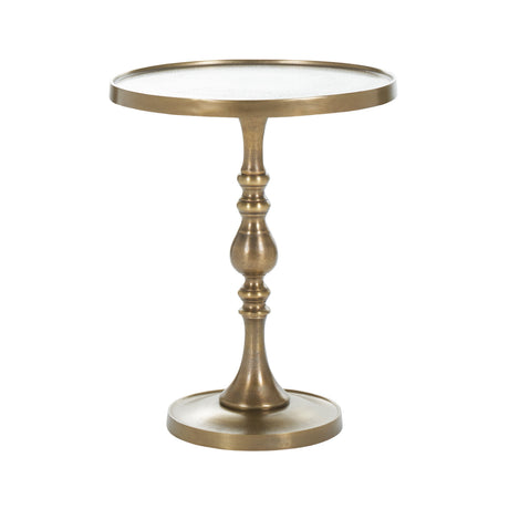 Romina Brass 17" W x 17" H x 17" D