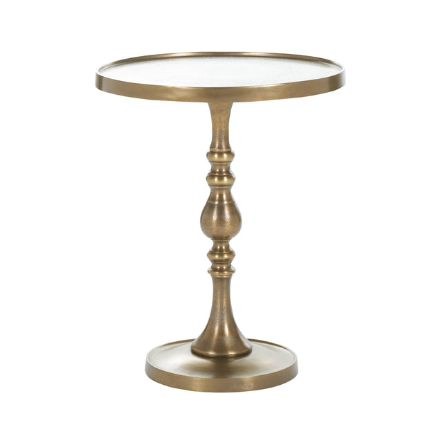 Romina Brass 17" W x 17" H x 17" D
