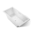 Underscore® 72" x 36" drop-in bath