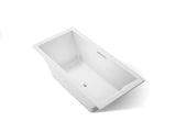 Underscore® 72" x 36" drop-in bath