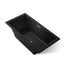 Underscore® 72" x 36" drop-in bath with Bask® heated surface
