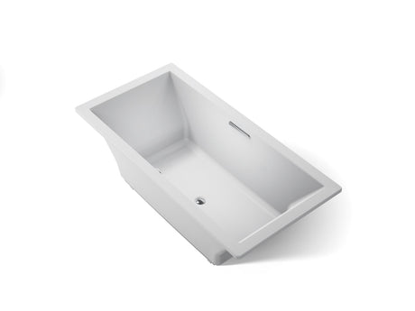 Underscore® 72" x 36" drop-in bath with Bask® heated surface