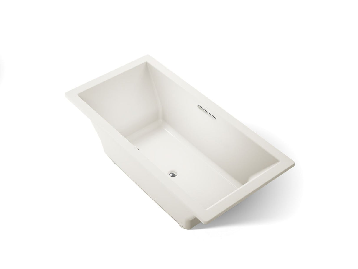 Underscore® 72" x 36" drop-in bath with Bask® heated surface
