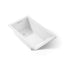 Underscore® 60" x 36" drop-in bath