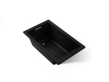 Underscore® 60" x 36" drop-in bath