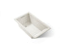 Underscore® 60" x 36" drop-in bath