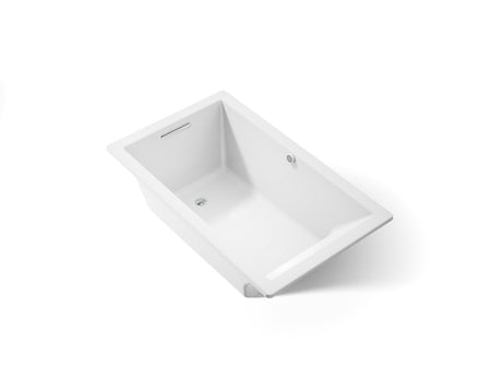 Underscore® 60" x 36" drop-in bath with Bask® heated surface