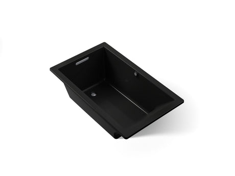 Underscore® 60" x 36" drop-in bath with Bask® heated surface