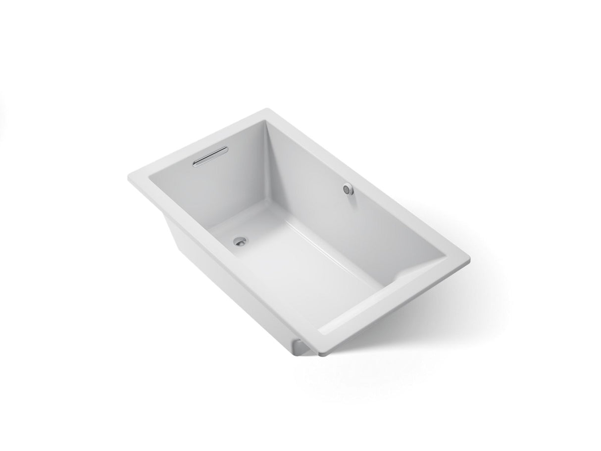 Underscore® 60" x 36" drop-in bath with Bask® heated surface