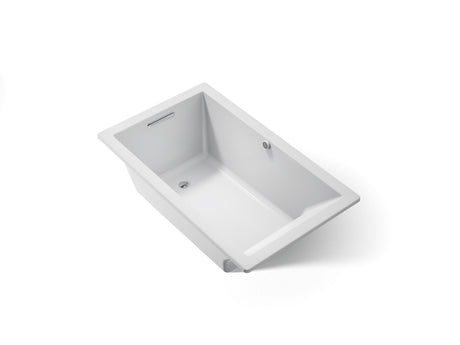Underscore® 60" x 36" drop-in bath with Bask® heated surface