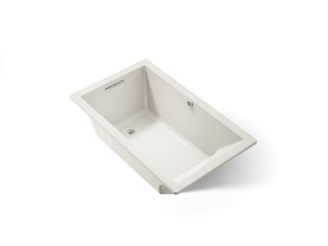 Underscore® 60" x 36" drop-in bath with Bask® heated surface