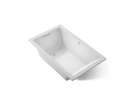 Underscore® 60" x 36" drop-in Heated BubbleMassage™ air bath with Bask® heated surface