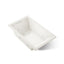 Underscore® 60" x 36" drop-in heated whirlpool bath