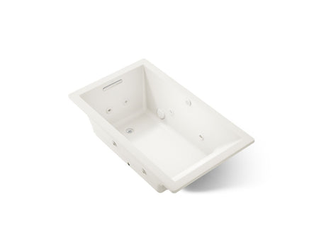 Underscore® 60" x 36" drop-in Heated BubbleMassage™ air bath with whirlpool