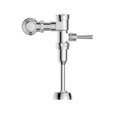 Ultima Manual Urinal Flush Valve, Piston-Type, 1.0 gpf/3.8 Lpf