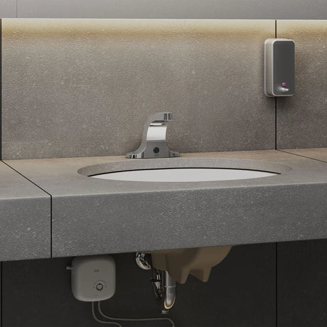 Innsbrook® Selectronic® Touchless Faucet, Base Model, 0.35 gpm/1.3 Lpm