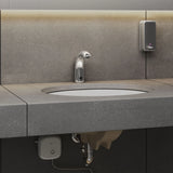 Selectronic® Cast Touchless Faucet, Base Model, 0.5 gpm/1.9 Lpm