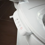 PureWash® E525 Elongated bidet toilet seat