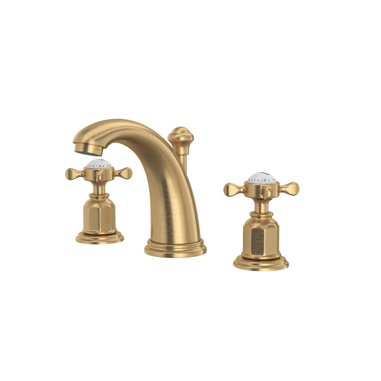 Satin English Gold