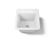 Park Falls™ 21" top-/undermount single-bowl utility sink