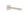 CHICANE-9" square tub spout