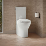 Persuade® Curv Toilet tank, dual-flush