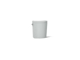 Persuade® Curv Toilet tank, dual-flush