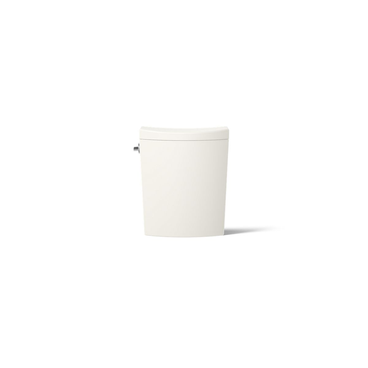 Persuade® Curv Toilet tank, dual-flush