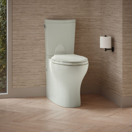 Persuade® Curv Toilet tank, dual-flush