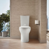Persuade® Curv Toilet tank, dual-flush