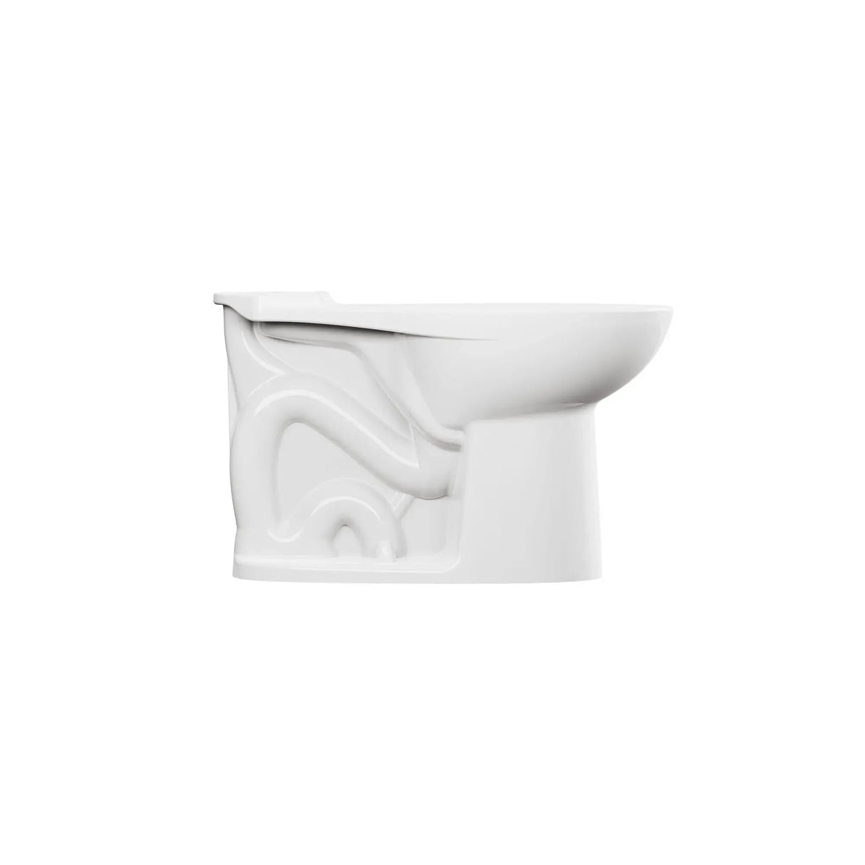 EcoStrength Aspiration Chair Height Elongated Bowl