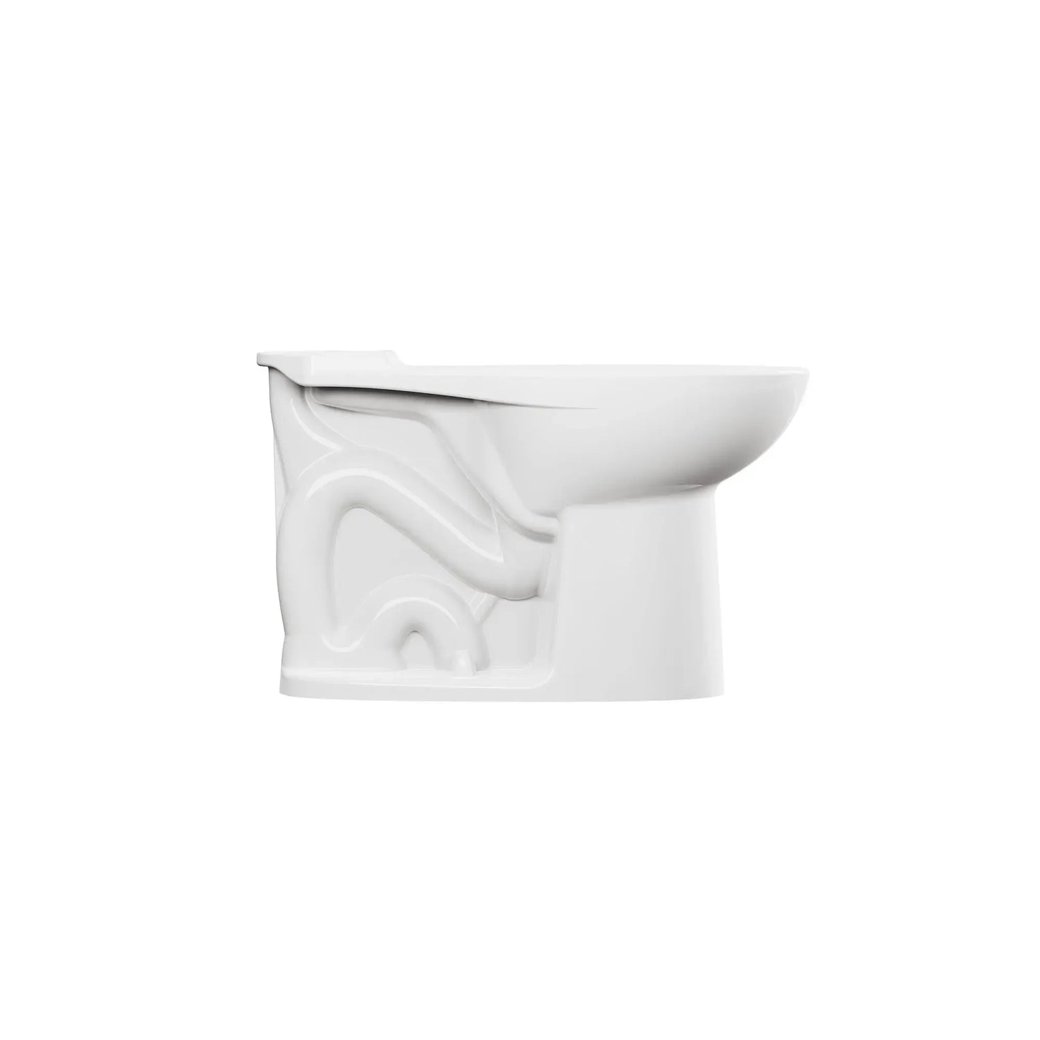 EcoStrength Aspiration Chair Height Elongated Bowl