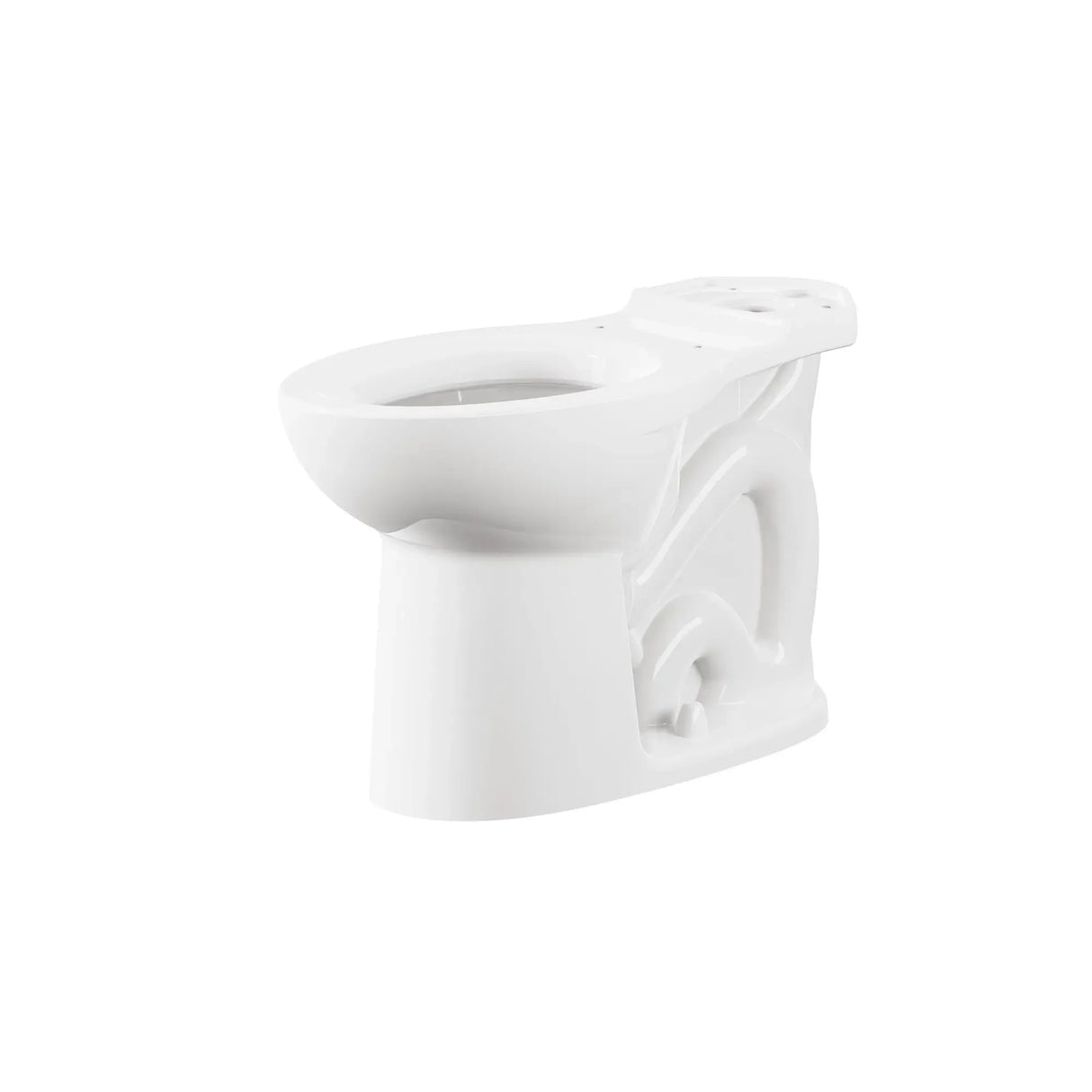 EcoStrength Aspiration Chair Height Elongated Bowl