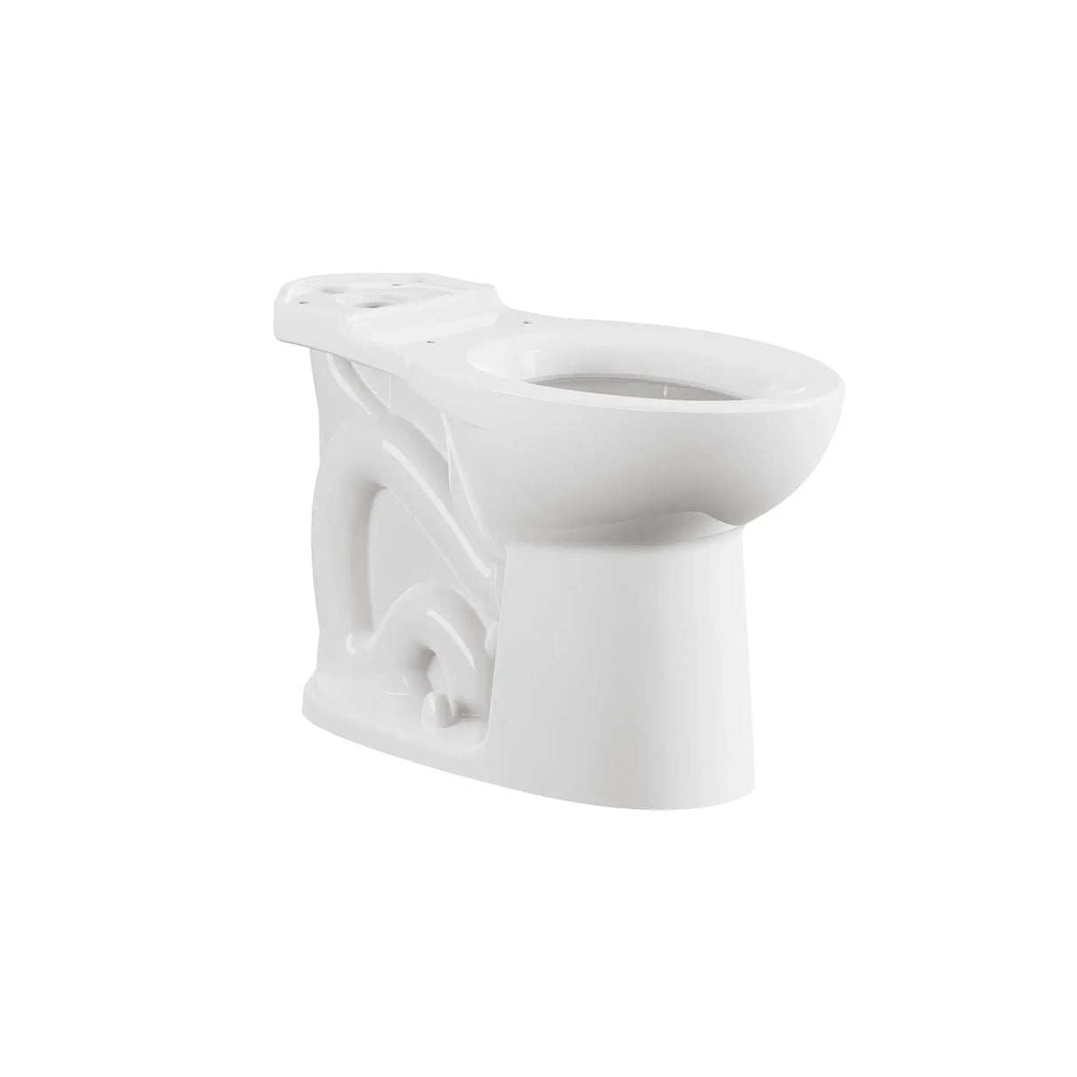 EcoStrength Aspiration Chair Height Elongated Bowl